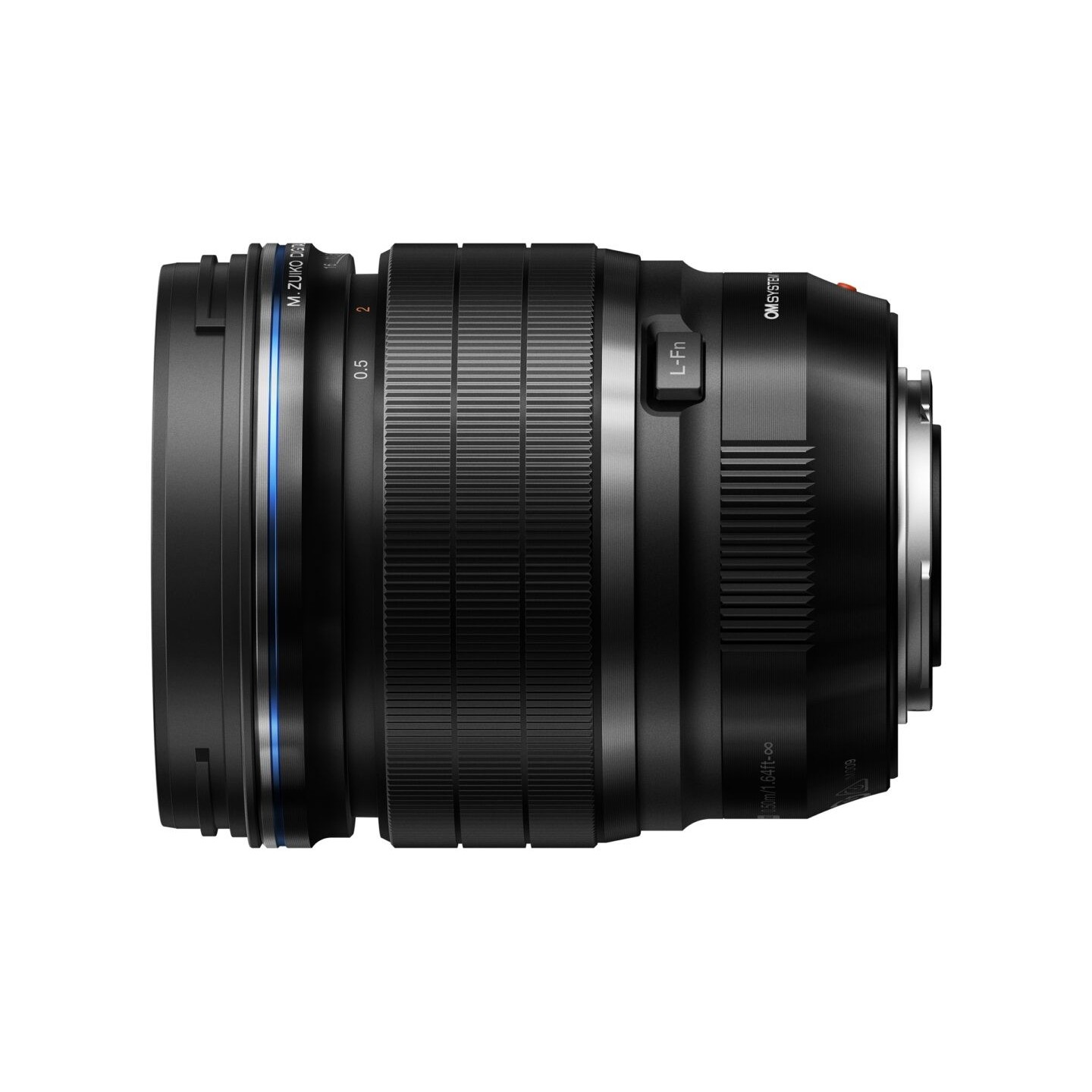 M.Zuiko Digital ED 45mm F1.2 PRO - ET-M4512PRO - Micro Four Thirds Portrait Lens — Buy in Cyprus with Fast Delivery