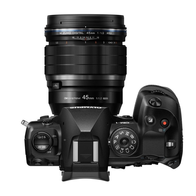 Buy M.Zuiko Digital ED 45mm F1.2 PRO - ET-M4512PRO - Micro Four Thirds Portrait ... in Cyprus, Nicosia, Limassol, Larnaka, Pafos