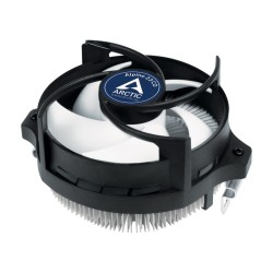 Arctic Alpine 23 CO 100W AM4/AM5 CPU Cooler 90mm PWM Dual Ball - ACALP00036A (Boxed) — Buy in Cyprus with Fast Delivery