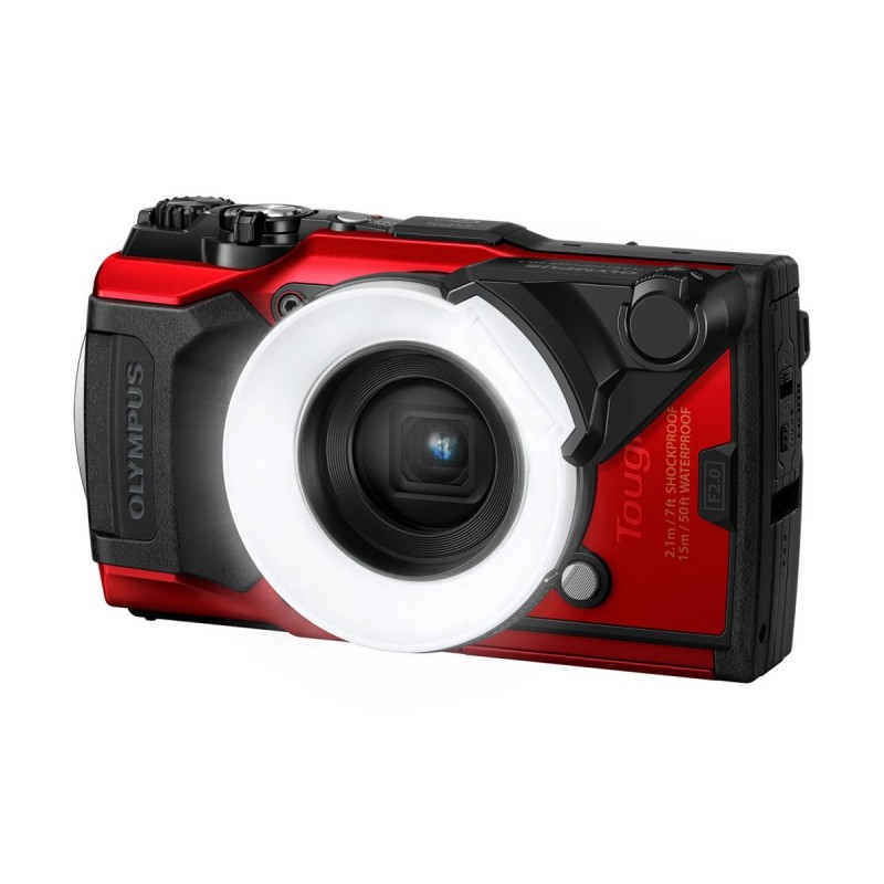 Buy Olympus FD-1 Flash Diffuser - FD-1 - Circular diffuser for TG-4/5/6/7 Tough ... in Cyprus, Nicosia, Limassol, Larnaka, Pafos