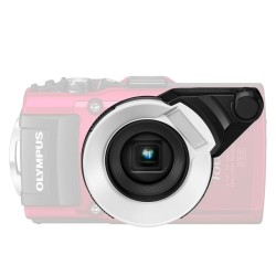 Buy Olympus FD-1 Flash Diffuser - FD-1 - Circular diffuser for TG-4/5/6/7 Tough ... in Cyprus, Nicosia, Limassol, Larnaka, Pafos