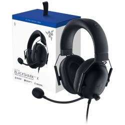 Buy Razer BLACKSHARK V2 X for PlayStation - V2 X - Over-ear Closed, 3.5mm Analog... in Cyprus, Nicosia, Limassol, Larnaka, Pafos