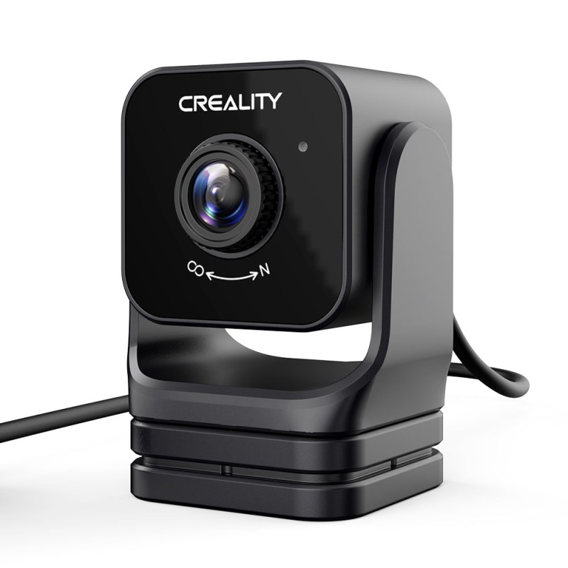 Buy Creality Nebula Camera - USB HD, Night Vision, 24/7 Monitoring, Time-Lapse, ... in Cyprus, Nicosia, Limassol, Larnaka, Pafos