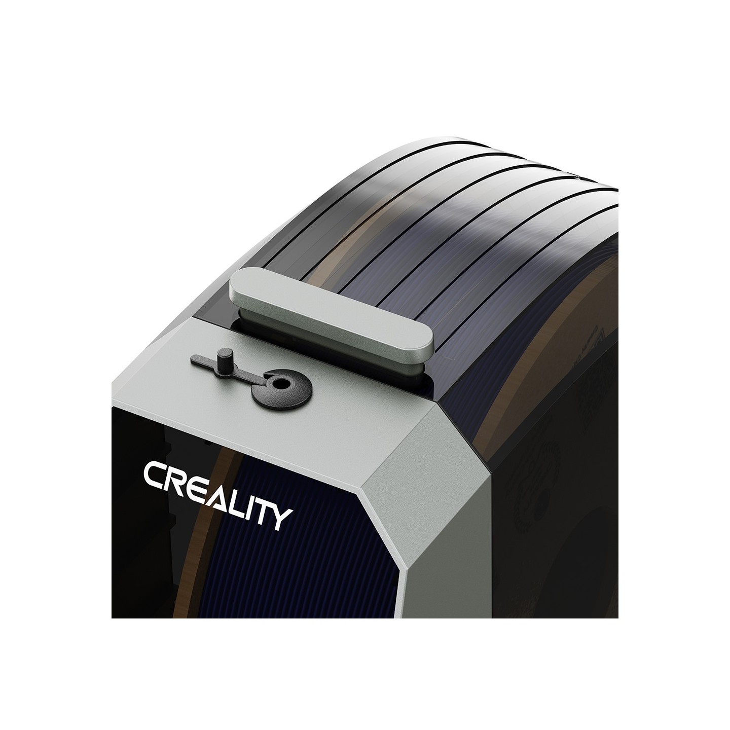 Creality Space Pi Filament Dryer 360 Dry Box - 40-70°C, 360° Heated Air, 80W PTC — Buy in Cyprus with Fast Delivery