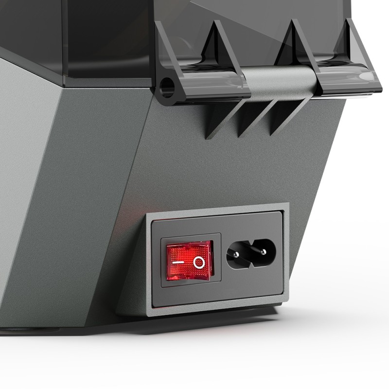 Buy Creality Space Pi Filament Dryer 360 Dry Box - 40-70°C, 360° Heated Air, 8... in Cyprus, Nicosia, Limassol, Larnaka, Pafos