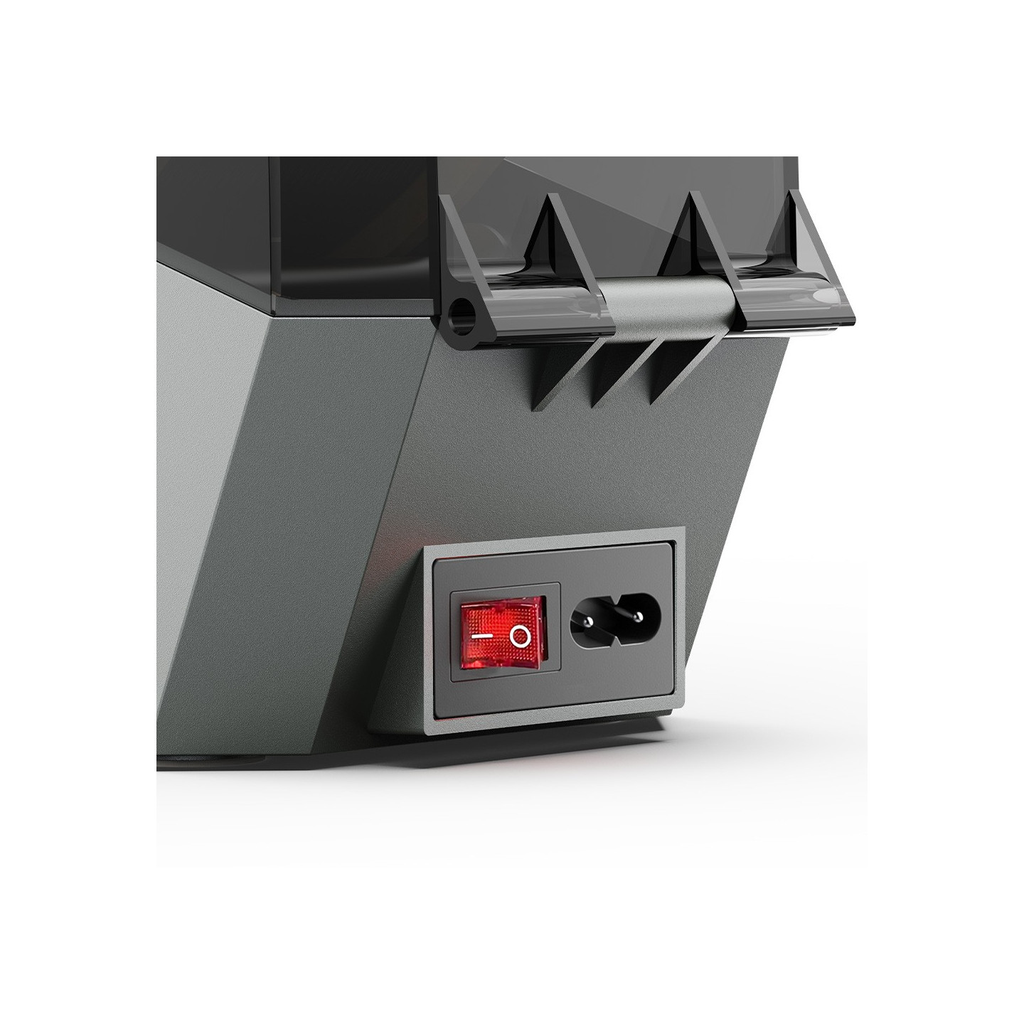 Creality Space Pi Filament Dryer 360 Dry Box - 40-70°C, 360° Heated Air, 80W PTC — Buy in Cyprus with Fast Delivery