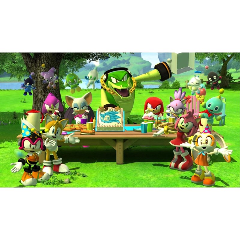 Buy Sonic X Shadow Generations PS4 - Dual Campaigns & Remaster Included in Cyprus, Nicosia, Limassol, Larnaka, Pafos