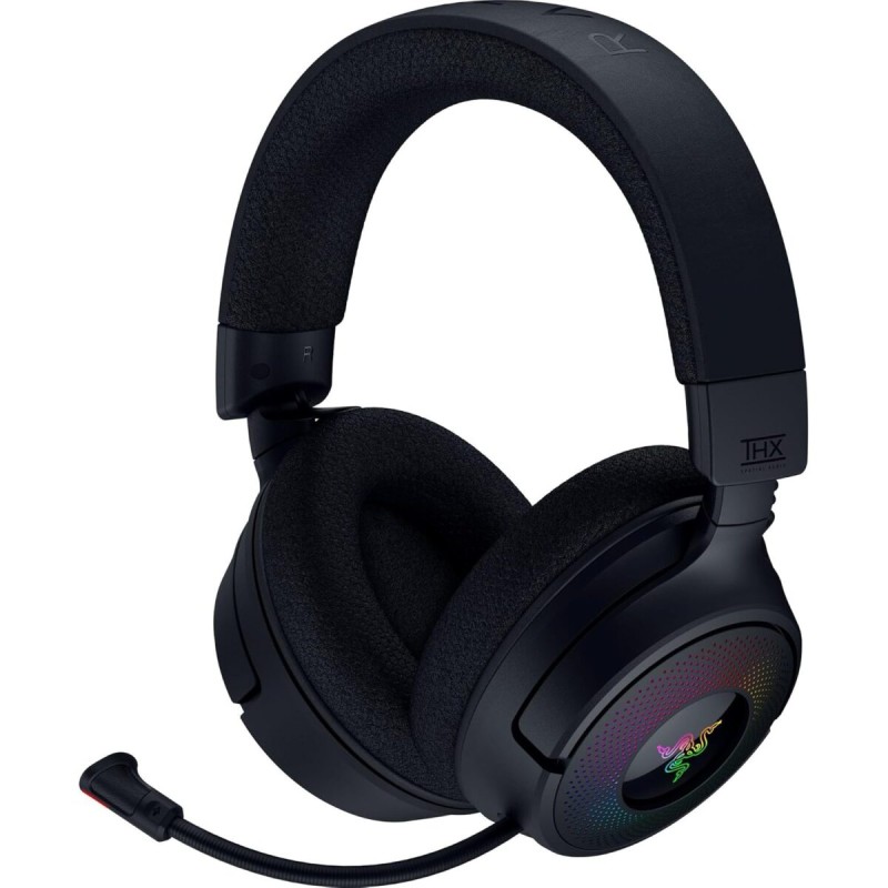 Razer Kraken V4 Wireless 7.1 RGB Gaming Headset - Dual Wireless USB-A (Boxed) — Buy in Cyprus with Fast Delivery