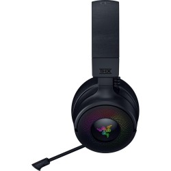 Buy Razer Kraken V4 - Wireless 7.1 RGB Gaming Headset - Dual Wireless (2.4G+BT) ... in Cyprus, Nicosia, Limassol, Larnaka, Pafos