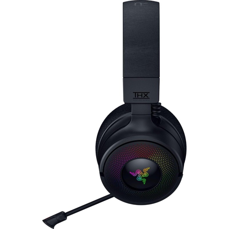 Razer Kraken V4 Wireless 7.1 RGB Gaming Headset - Dual Wireless USB-A (Boxed) — Buy in Cyprus with Fast Delivery
