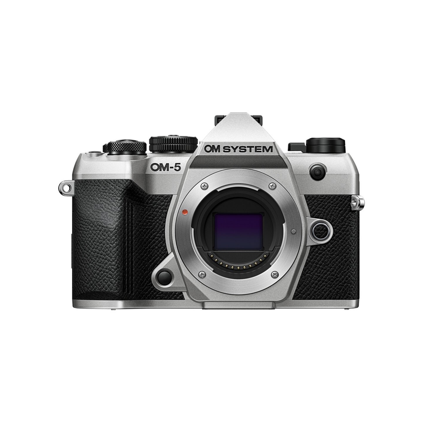Olympus OM-5 II Mirrorless Camera Body - OM-5 II - Silver, 20MP Micro Four Thirds — Buy in Cyprus with Fast Delivery