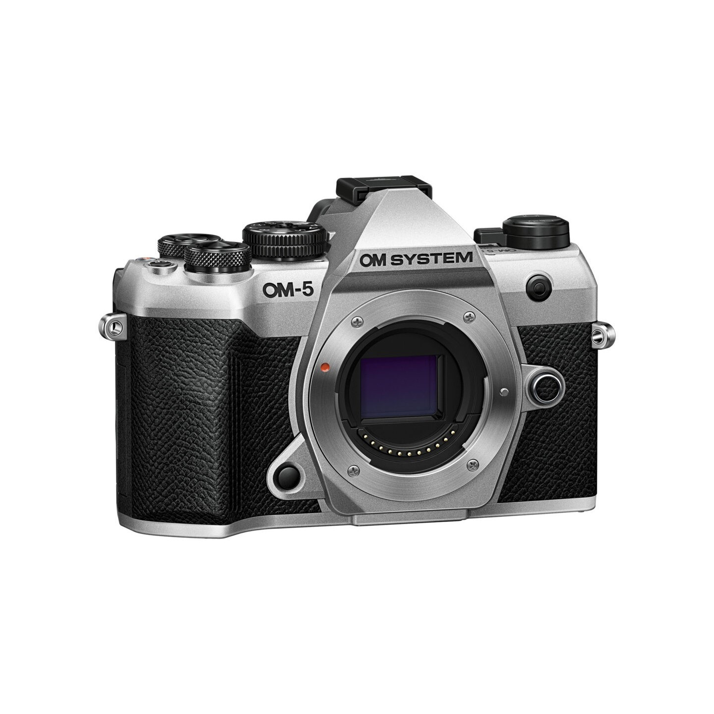 Olympus OM-5 II Mirrorless Camera Body - OM-5 II - Silver, 20MP Micro Four Thirds — Buy in Cyprus with Fast Delivery