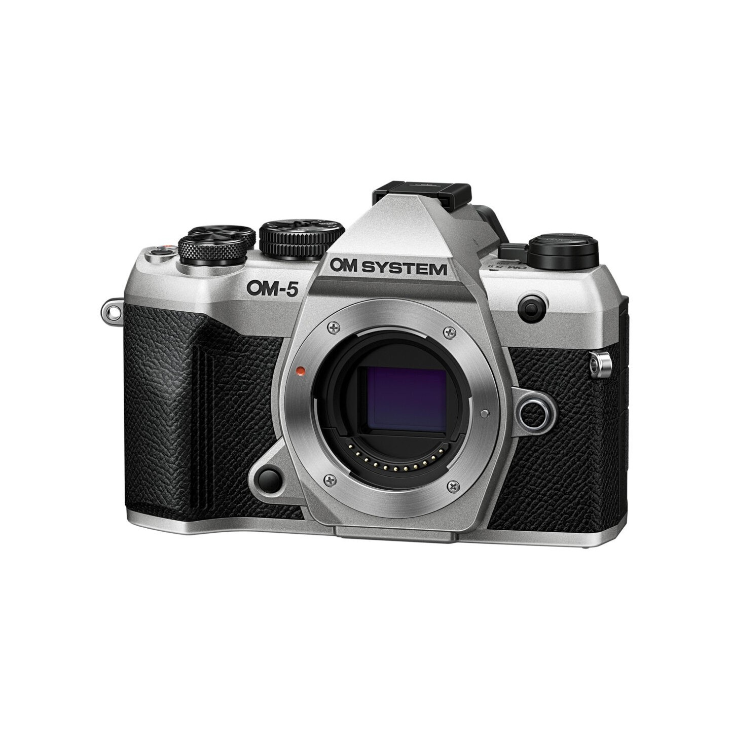 Olympus OM-5 II Mirrorless Camera Body - OM-5 II - Silver, 20MP Micro Four Thirds — Buy in Cyprus with Fast Delivery