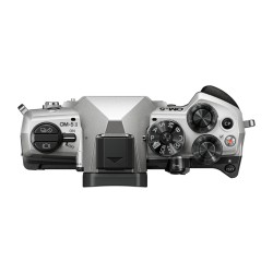 Buy Olympus OM-5 II Mirrorless Camera Body - OM-5 II - Silver, 20MP Micro Four T... in Cyprus, Nicosia, Limassol, Larnaka, Pafos