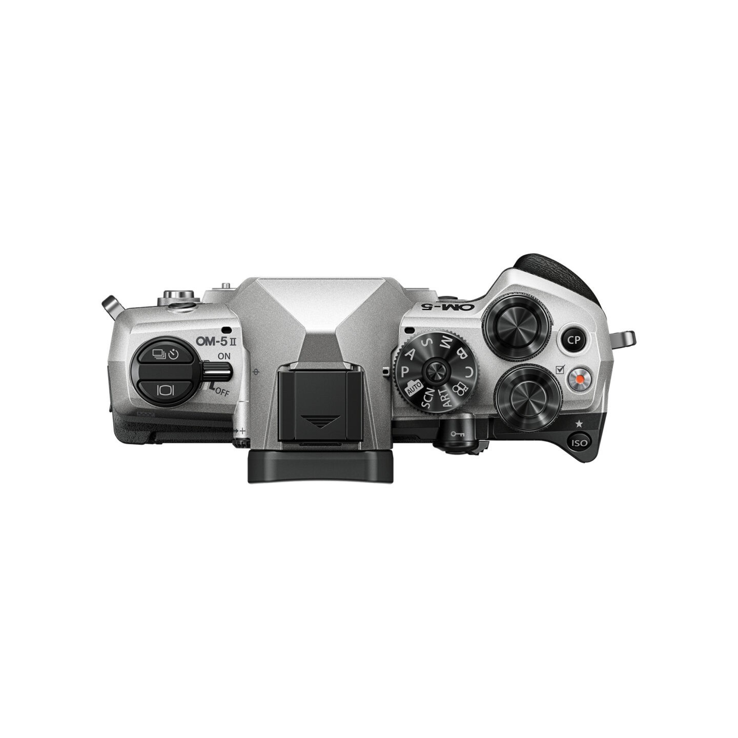 Olympus OM-5 II Mirrorless Camera Body - OM-5 II - Silver, 20MP Micro Four Thirds — Buy in Cyprus with Fast Delivery