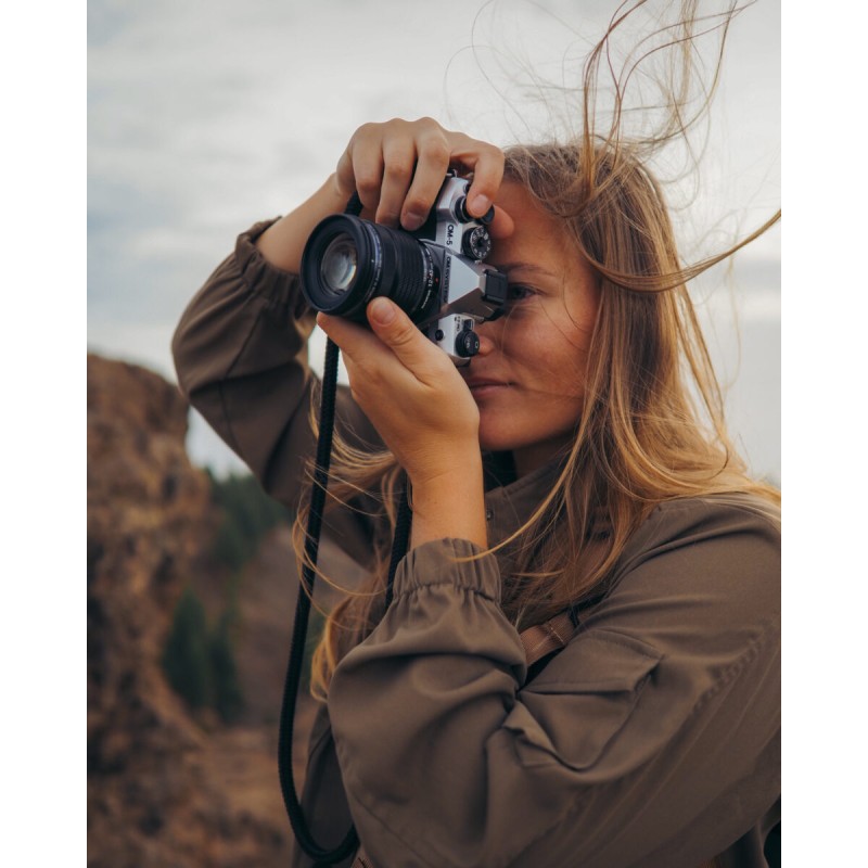 Buy Olympus OM-5 II Mirrorless Camera Body - OM-5 II - Silver, 20MP Micro Four T... in Cyprus, Nicosia, Limassol, Larnaka, Pafos