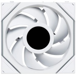 Lian Li UNI FAN TL LCD Wireless 120 White Forward Blade - 12TLLCD1W1W (Boxed) — Buy in Cyprus with Fast Delivery