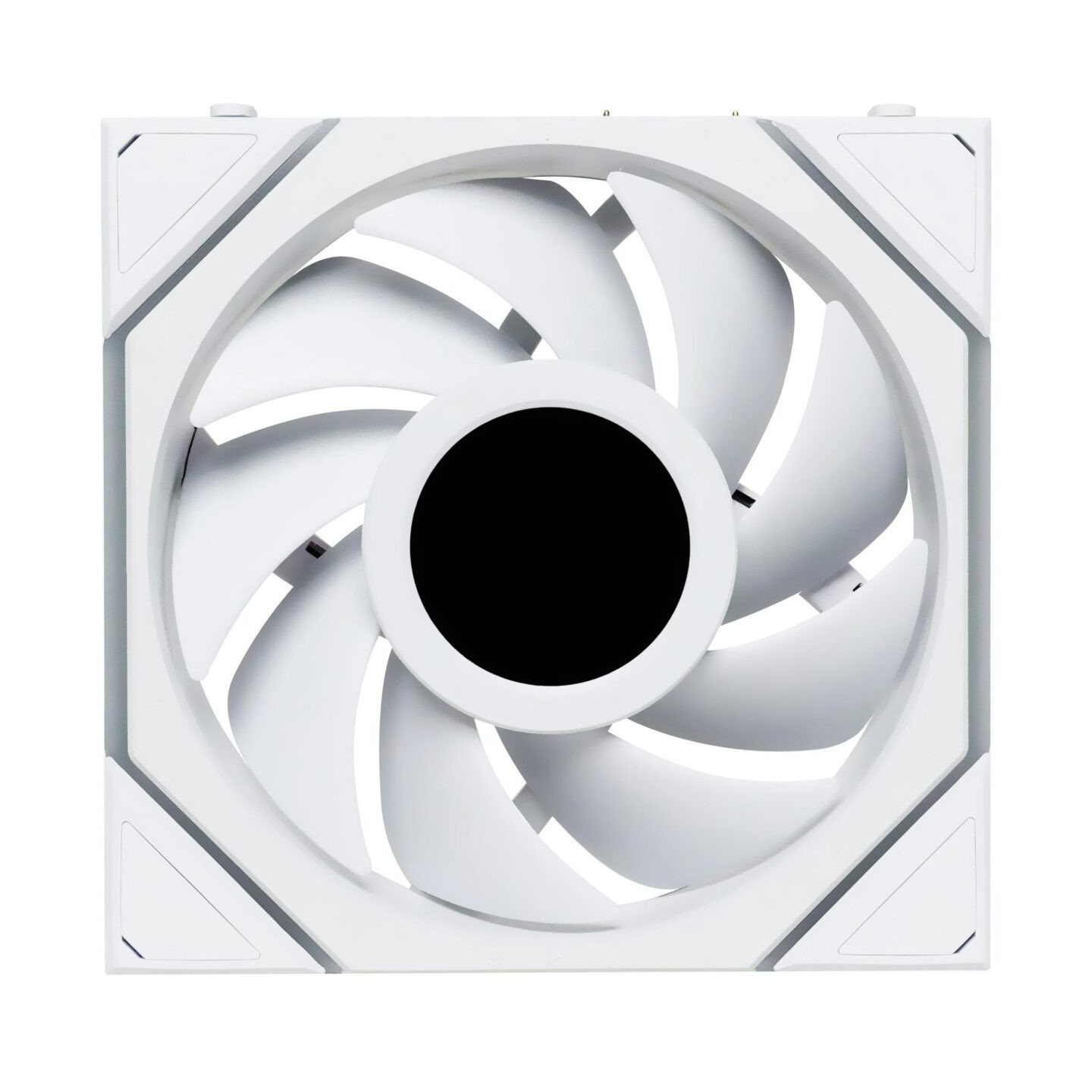 Lian Li UNI FAN TL LCD Wireless 120 White Forward Blade - 12TLLCD1W1W (Boxed) — Buy in Cyprus with Fast Delivery