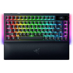 Buy Razer BLACKWIDOW V4 75% Pro Wireless Mechanical RGB Keyboard - V4 - (75% for... in Cyprus, Nicosia, Limassol, Larnaka, Pafos