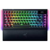 Razer BlackWidow V4 Pro 75% – Wireless Mechanical RGB Keyboard - Orange Tactile | Armenius Store