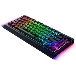 Buy Razer BLACKWIDOW V4 75% Pro Wireless Mechanical RGB Keyboard - V4 - (75% for... in Cyprus, Nicosia, Limassol, Larnaka, Pafos