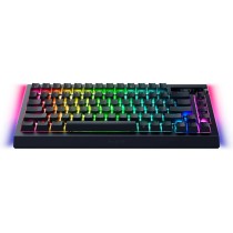 Razer BlackWidow V4 Pro 75% – Wireless Mechanical RGB Keyboard - Orange Tactile | Armenius Store