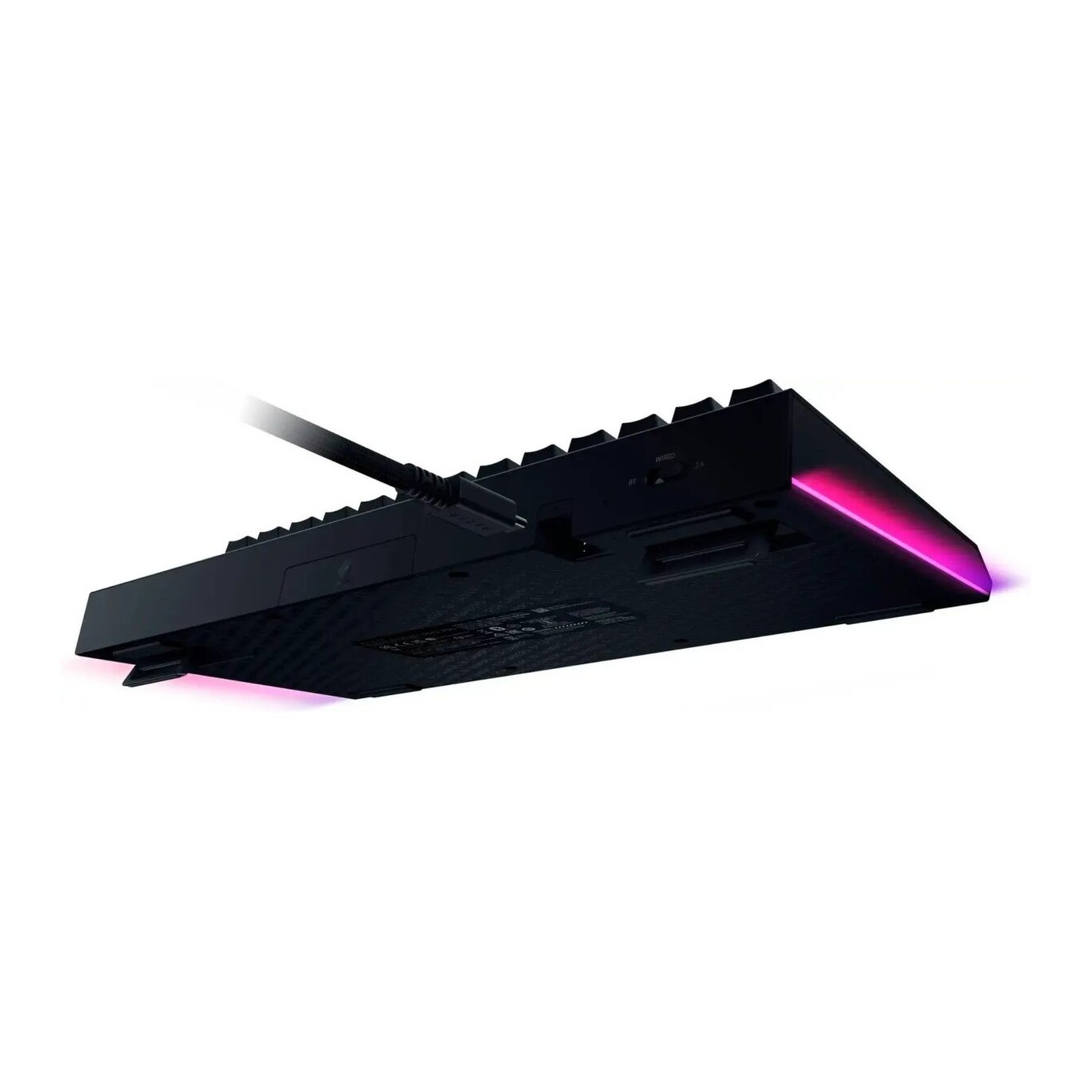 Razer BlackWidow V4 Pro 75% – Wireless Mechanical RGB Keyboard - Orange Tactile | Armenius Store