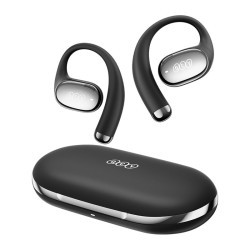 Buy QCY Crossky R70 Open Ear Wireless Headphones - R70 - Black, BT 6.0, SBC/AAC/... in Cyprus, Nicosia, Limassol, Larnaka, Pafos