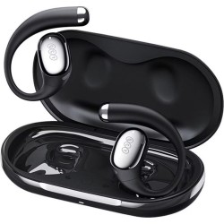 Buy QCY Crossky R70 Open Ear Wireless Headphones - R70 - Black, BT 6.0, SBC/AAC/... in Cyprus, Nicosia, Limassol, Larnaka, Pafos