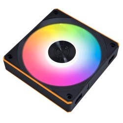 Buy Lian Li UNI RGB Wireless 120mm Fan - Reverse Blade - Black - No Controller -... in Cyprus, Nicosia, Limassol, Larnaka, Pafos