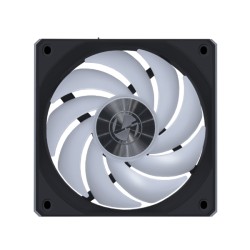 Buy Lian Li UNI RGB Wireless 120mm Fan - Reverse Blade - Black - No Controller -... in Cyprus, Nicosia, Limassol, Larnaka, Pafos