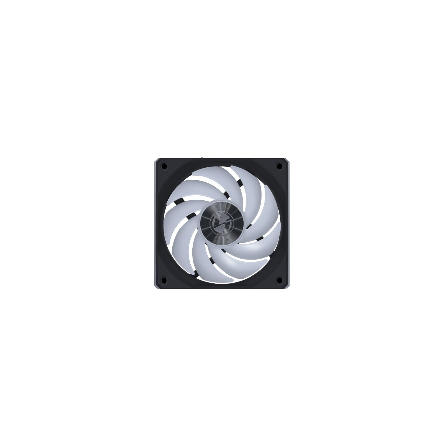 Lian Li UNI RGB Wireless 120mm Fan Reverse Blade Black No Controller (Boxed) — Buy in Cyprus with Fast Delivery