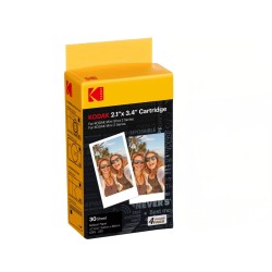 Buy Kodak 30-Sheet Photo Paper Cartridge for Mini Shot Combo Printers and Camera... in Cyprus, Nicosia, Limassol, Larnaka, Pafos