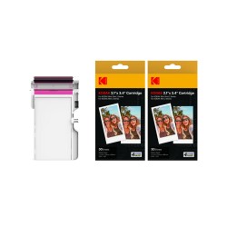 Buy Kodak 30-Sheet Photo Paper Cartridge for Mini Shot Combo Printers and Camera... in Cyprus, Nicosia, Limassol, Larnaka, Pafos