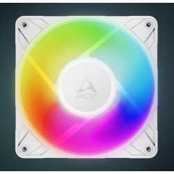 Buy Arctic P12 Pro A-RGB (White) - P12 Pro - 3x120mm PWM Fans, ARGB, 3000 RPM in Cyprus, Nicosia, Limassol, Larnaka, Pafos