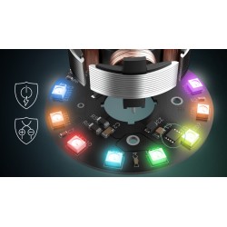 Buy Arctic P12 Pro A-RGB (White) - P12 Pro - 3x120mm PWM Fans, ARGB, 3000 RPM in Cyprus, Nicosia, Limassol, Larnaka, Pafos