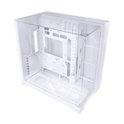 Lian Li O11 Vision Compact White O11VPW - Mid Tower ATX/E-ATX Case (Boxed) — Buy in Cyprus with Fast Delivery