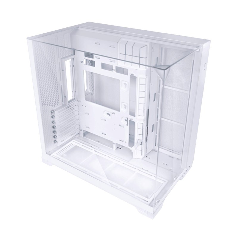 Lian Li O11 Vision Compact White O11VPW - Mid Tower ATX/E-ATX Case (Boxed) — Buy in Cyprus with Fast Delivery
