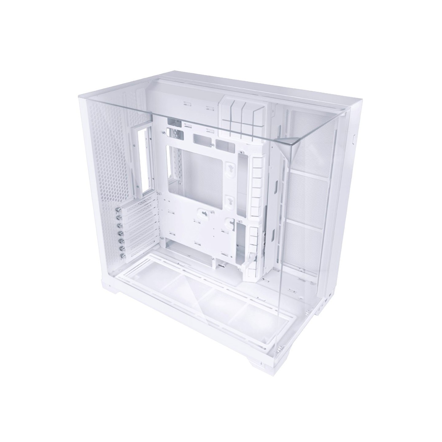 Lian Li O11 Vision Compact White O11VPW - Mid Tower ATX/E-ATX Case (Boxed) — Buy in Cyprus with Fast Delivery