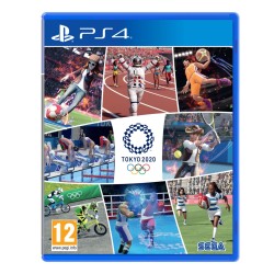 Buy Tokyo Olympics 2021 PS4 - Disc Edition in Cyprus, Nicosia, Limassol, Larnaka, Pafos