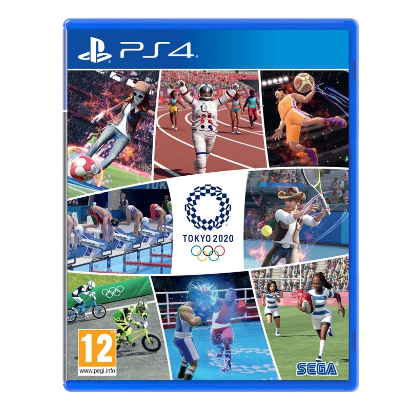 Buy Tokyo Olympics 2021 PS4 - Disc Edition in Cyprus, Nicosia, Limassol, Larnaka, Pafos
