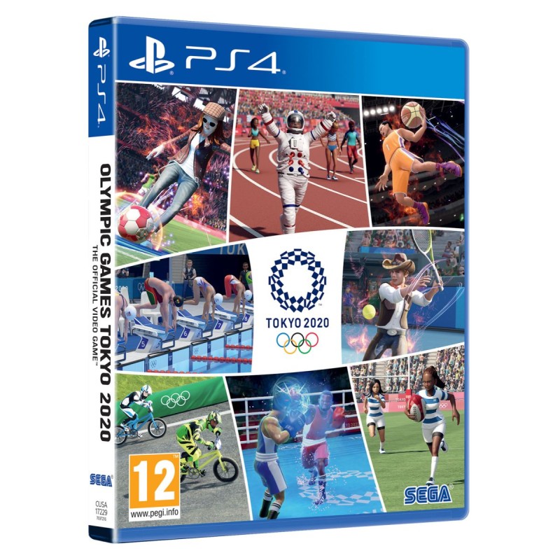Buy Tokyo Olympics 2021 PS4 - Disc Edition in Cyprus, Nicosia, Limassol, Larnaka, Pafos