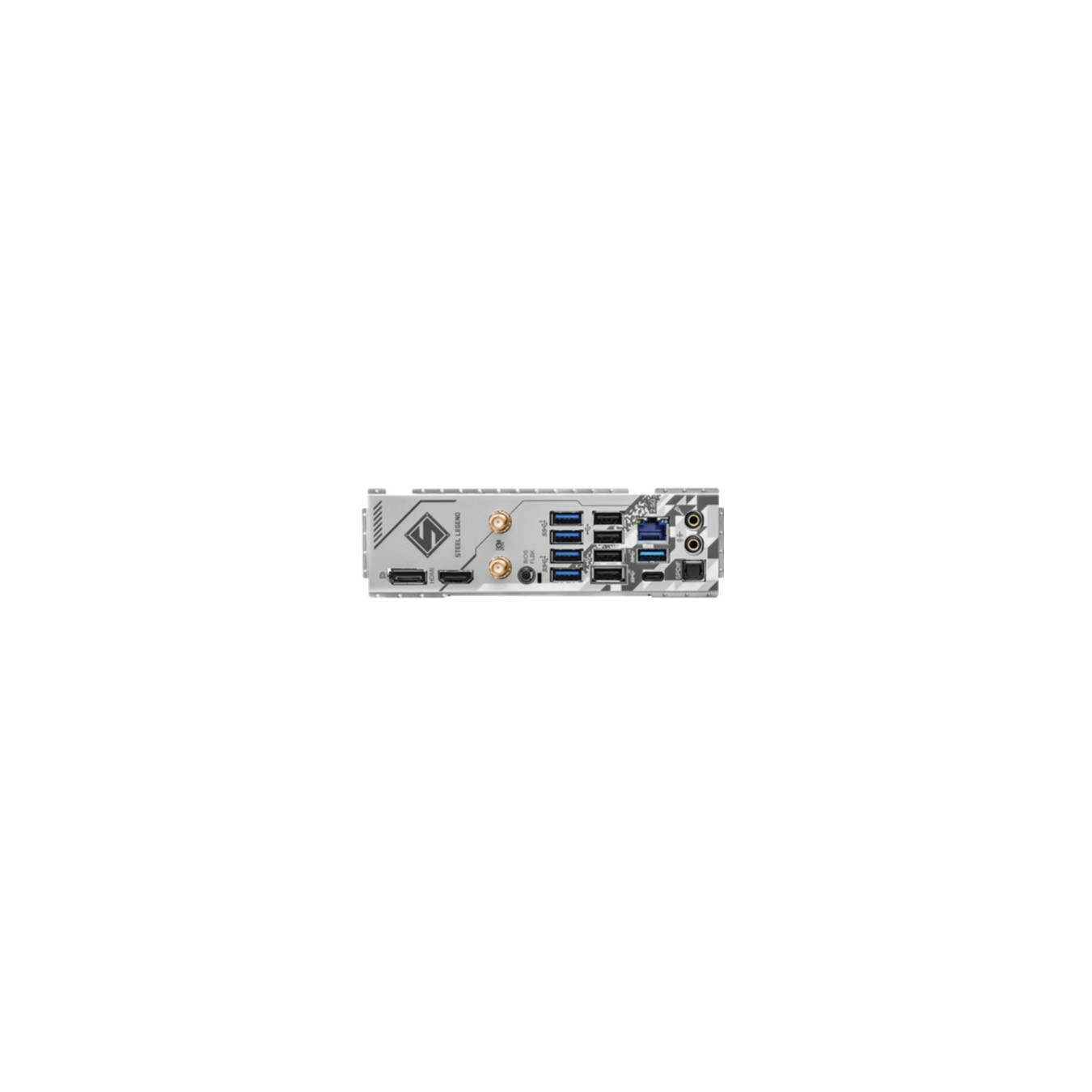 ASRock B650 Steel Legend WiFi - AM5 - ATX, DDR5, 192GB Max — Buy in Cyprus with Fast Delivery