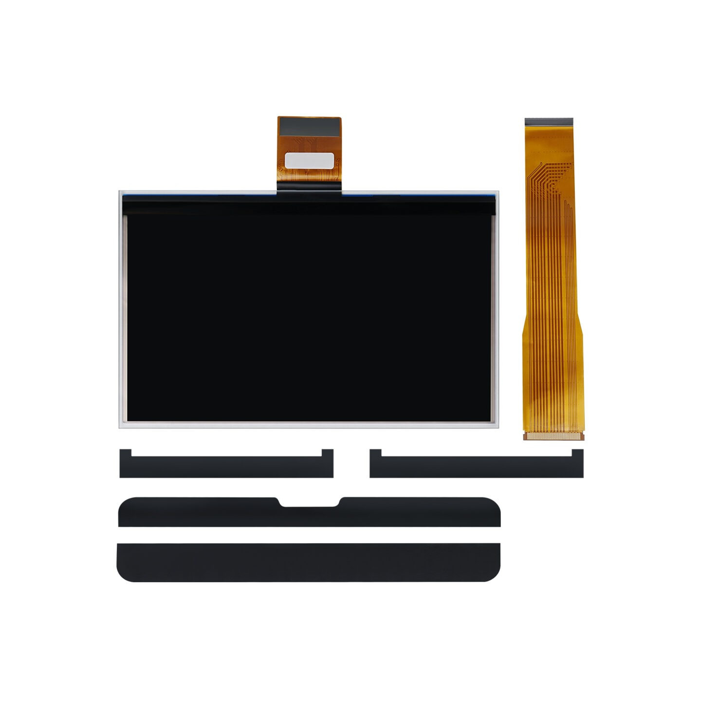 Creality Print Screen Kit - HALOT Mage S - 10.1 inch, 13320x5120 Display — Buy in Cyprus with Fast Delivery