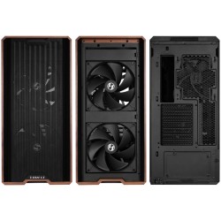 Buy Lian Li LANCOOL 217 Black - LANCOOL 217 - ATX PC Case with 5 Fans (2x170mm, ... in Cyprus, Nicosia, Limassol, Larnaka, Pafos