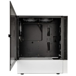 Kolink Observatory MX Mesh ARGB Midi Tower Case - Black/White (Boxed) — Buy in Cyprus with Fast Delivery