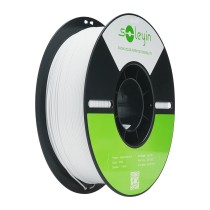 Creality Soleyin Ultra PLA Filament - White - 1.75 mm, 1 kg — Buy in Cyprus with Fast Delivery
