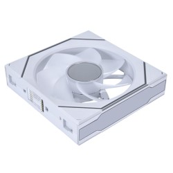 Lian Li UNI FAN SL-INF 120mm Wireless White aRGB PWM - 1 Fan (Boxed) — Buy in Cyprus with Fast Delivery