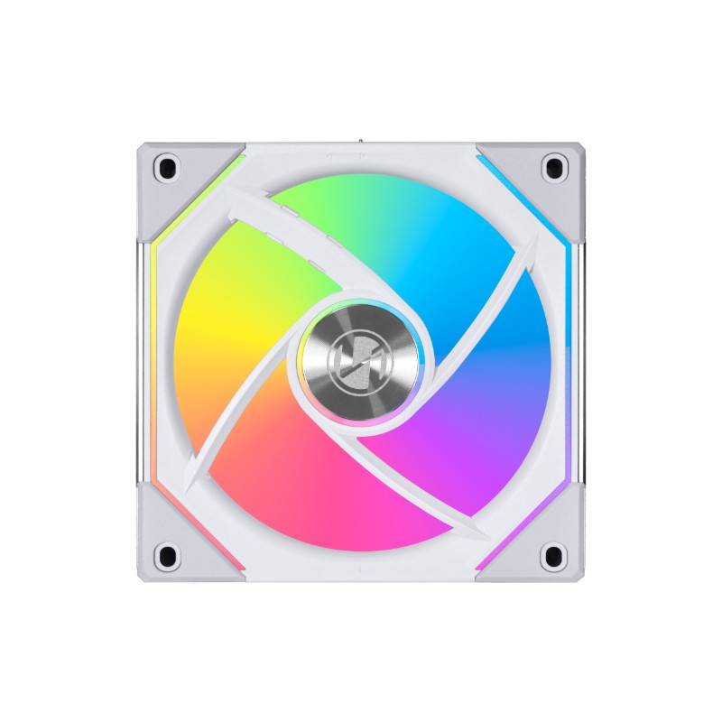 Buy Lian Li UNI FAN INFINITY SL-INF - 120mm - Wireless - White - aRGB PWM Fan in Cyprus, Nicosia, Limassol, Larnaka, Pafos