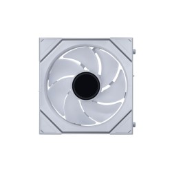 Lian Li UNI FAN SL-INF 120mm Wireless White aRGB PWM - 1 Fan (Boxed) — Buy in Cyprus with Fast Delivery